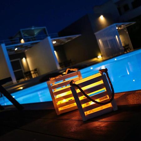 Galinio Boutique Apartments Skafidia Bagian luar foto