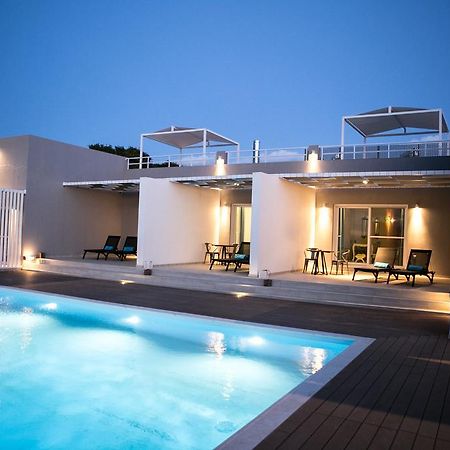Galinio Boutique Apartments Skafidia Bagian luar foto