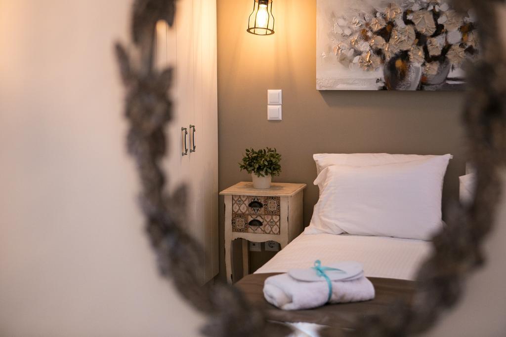 Galinio Boutique Apartments Skafidia Bagian luar foto