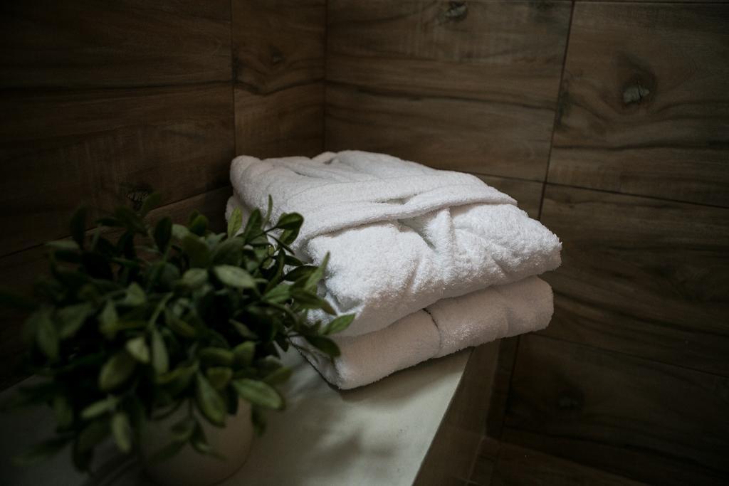 Galinio Boutique Apartments Skafidia Ruang foto