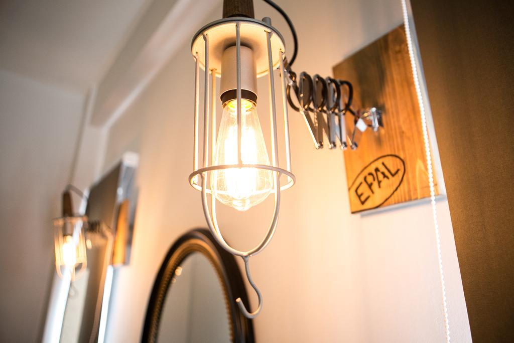 Galinio Boutique Apartments Skafidia Ruang foto