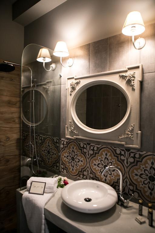 Galinio Boutique Apartments Skafidia Bagian luar foto