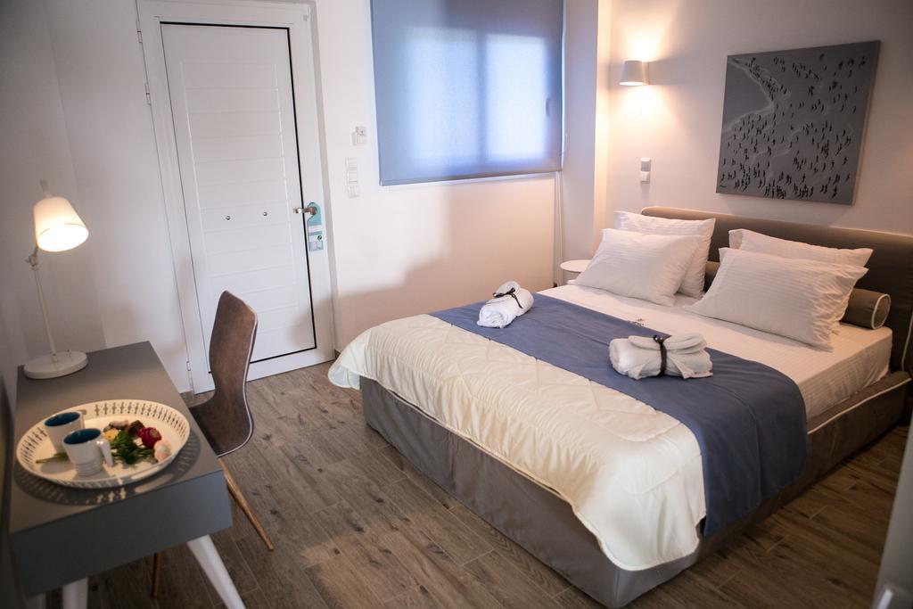 Galinio Boutique Apartments Skafidia Ruang foto